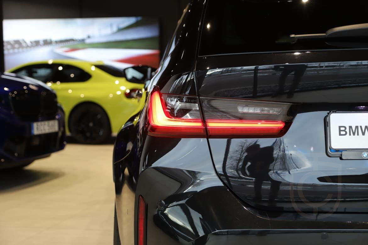 BMW M3 Competition Touring xDrive -
