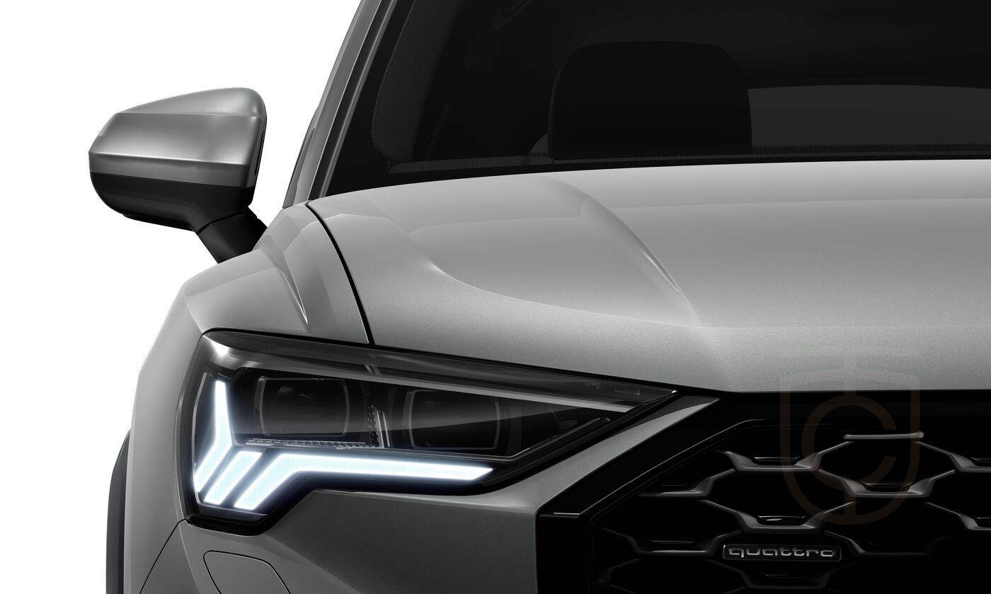 Audi Q3 Sportback S line 40 TDI quattro 142 kW