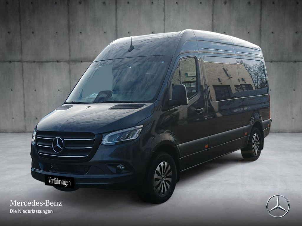 Mercedes-Benz Sprinter 319 CDI Tourer SELECT Hoch AHK+9G+Navi