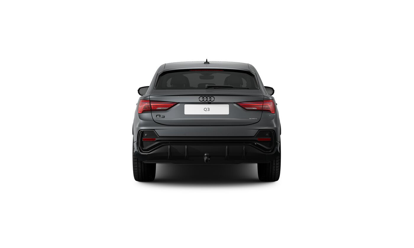 Audi Q3 Sportback S line 40 TDI quattro 142 kW