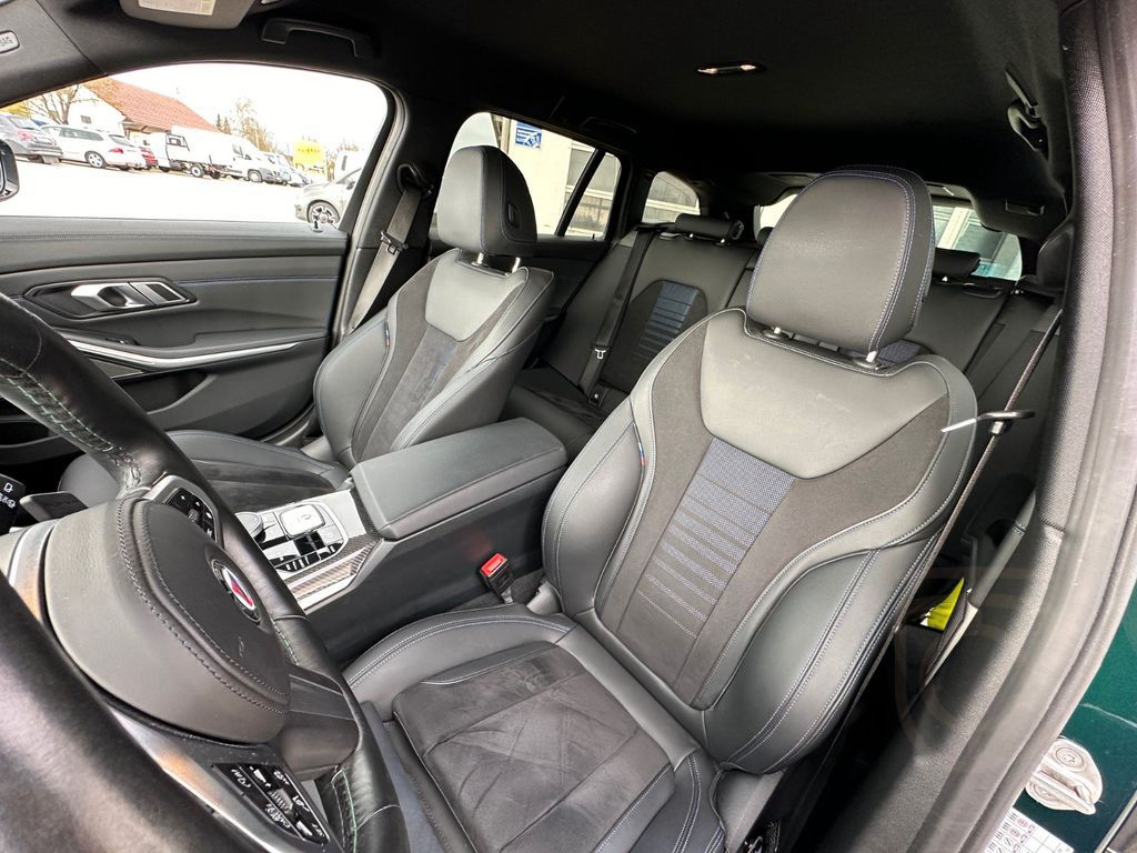 ALPINA D3 S Touring Allrad, Harman/Kardon, Carbon