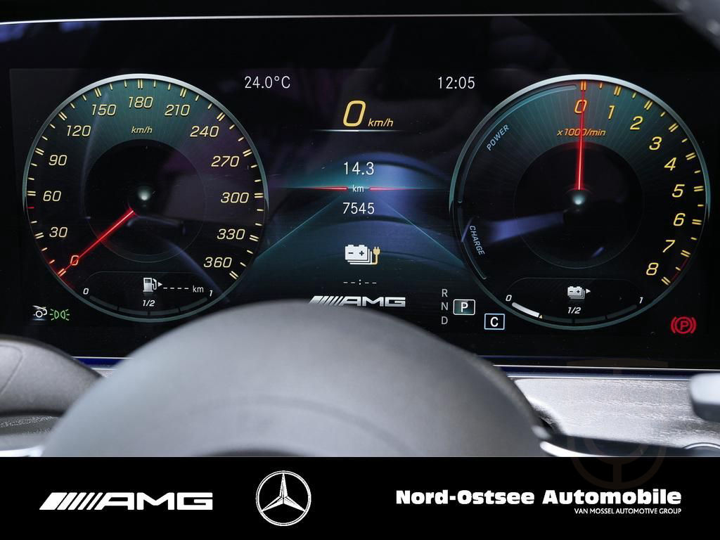 Mercedes-Benz AMG GT 63 S E PERF. HIGH-CLASS-FOND ENERGIZING+