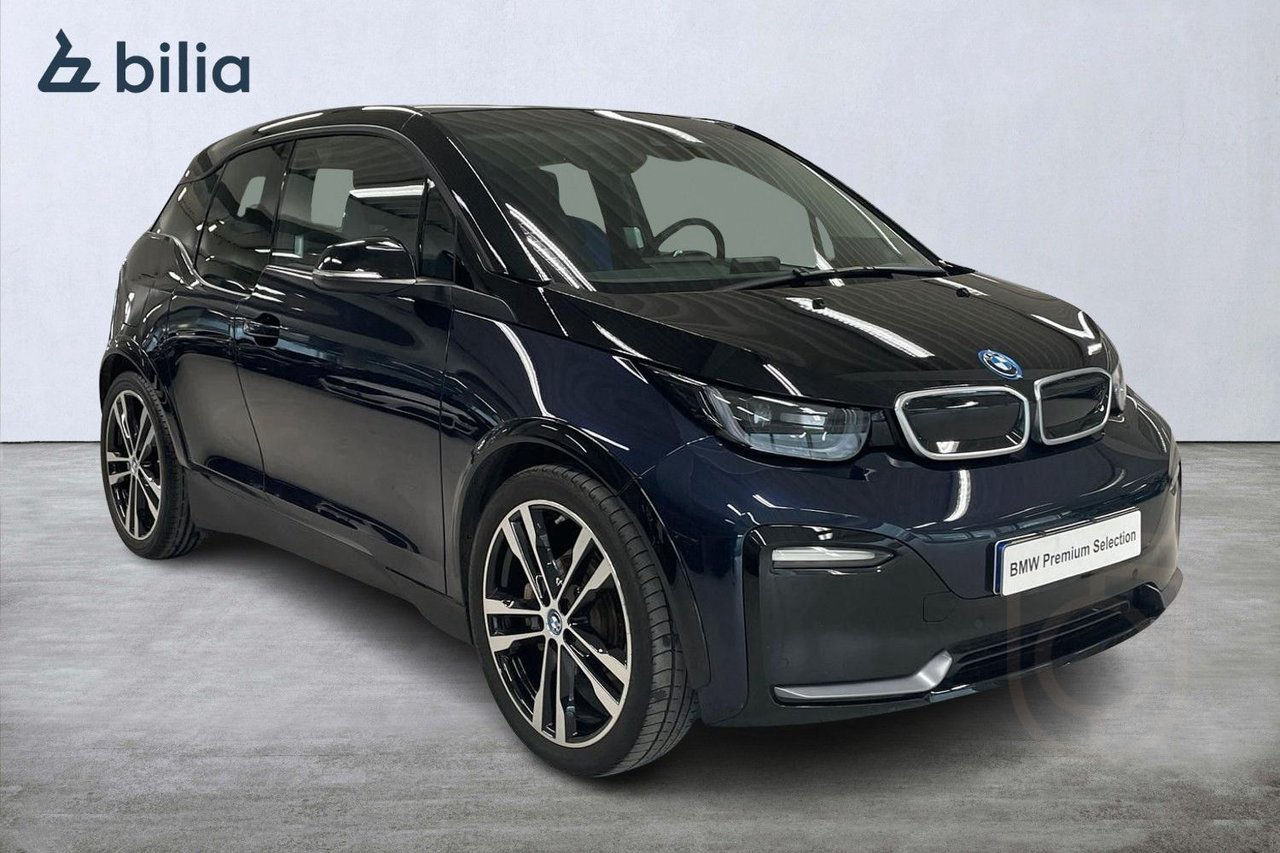 BMW i3s 120 Ah