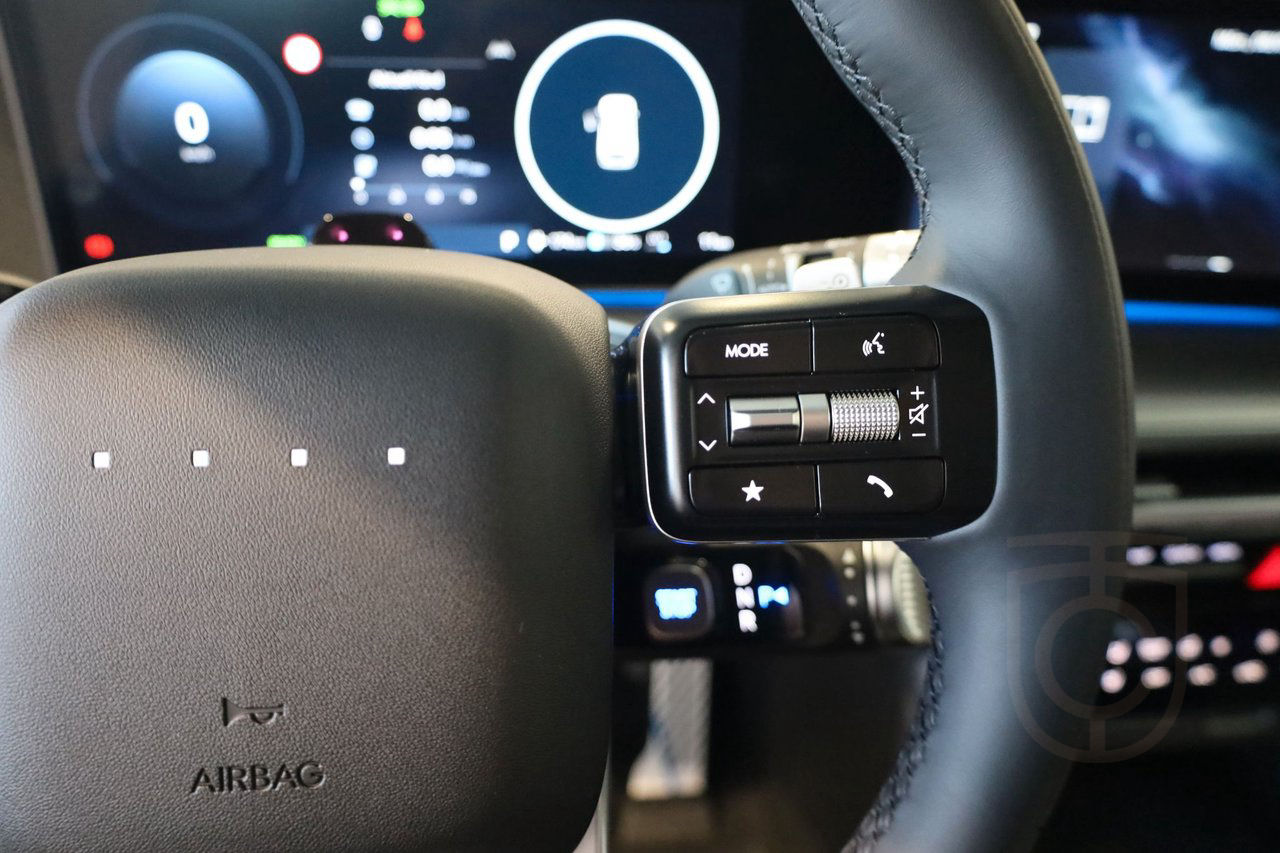 Hyundai IONIQ 9  Calligraphy Line AWD