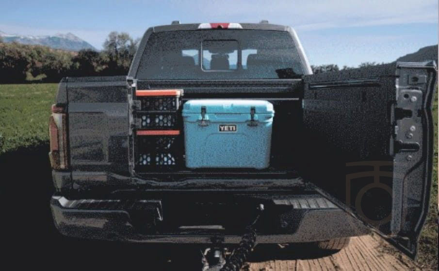 Ford F-150 Lariat Black Edition