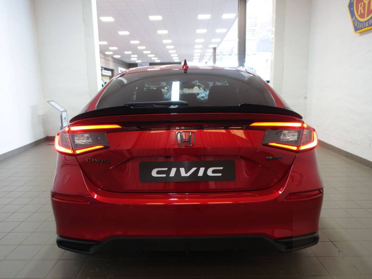 Honda Civic 2,0 e:HEV Hybrid Sport