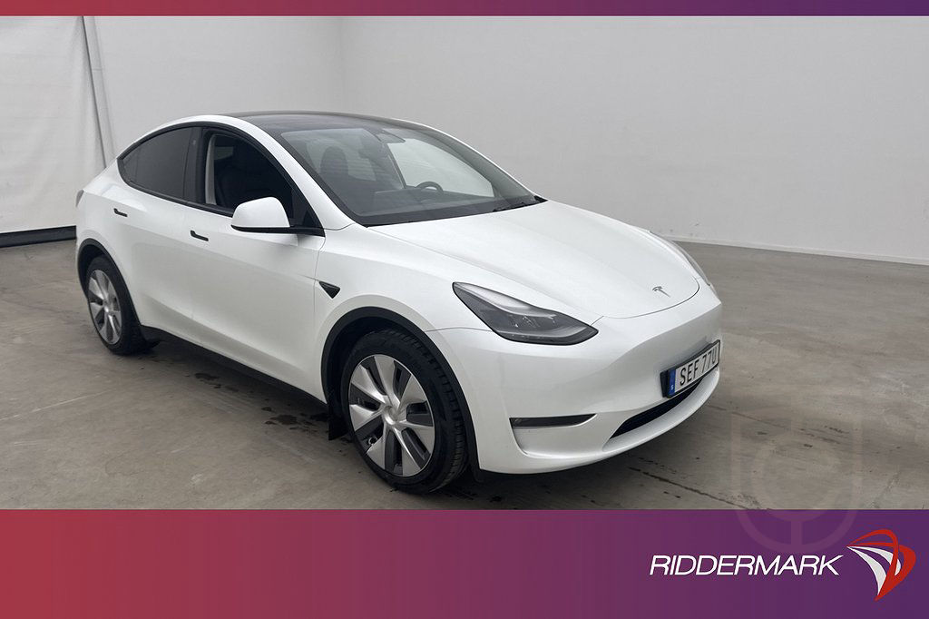 Tesla Model Y Long Range AWD