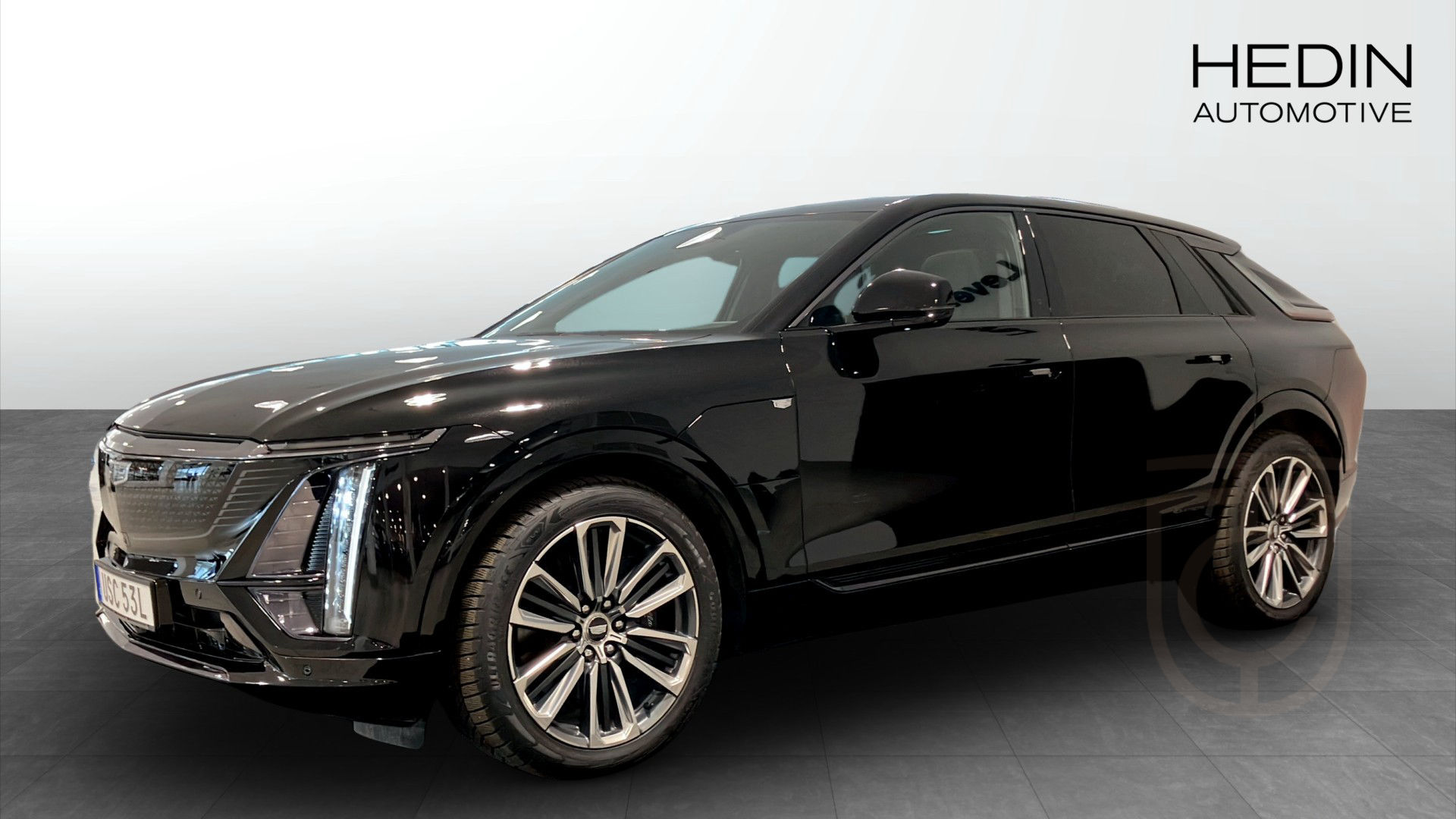Cadillac LYRIQ 600E4