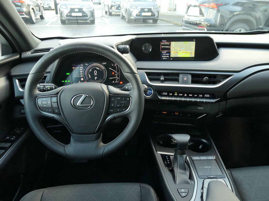 Lexus UX 250h AWD Premium Teknik-pkt E-Four Mark Levinson