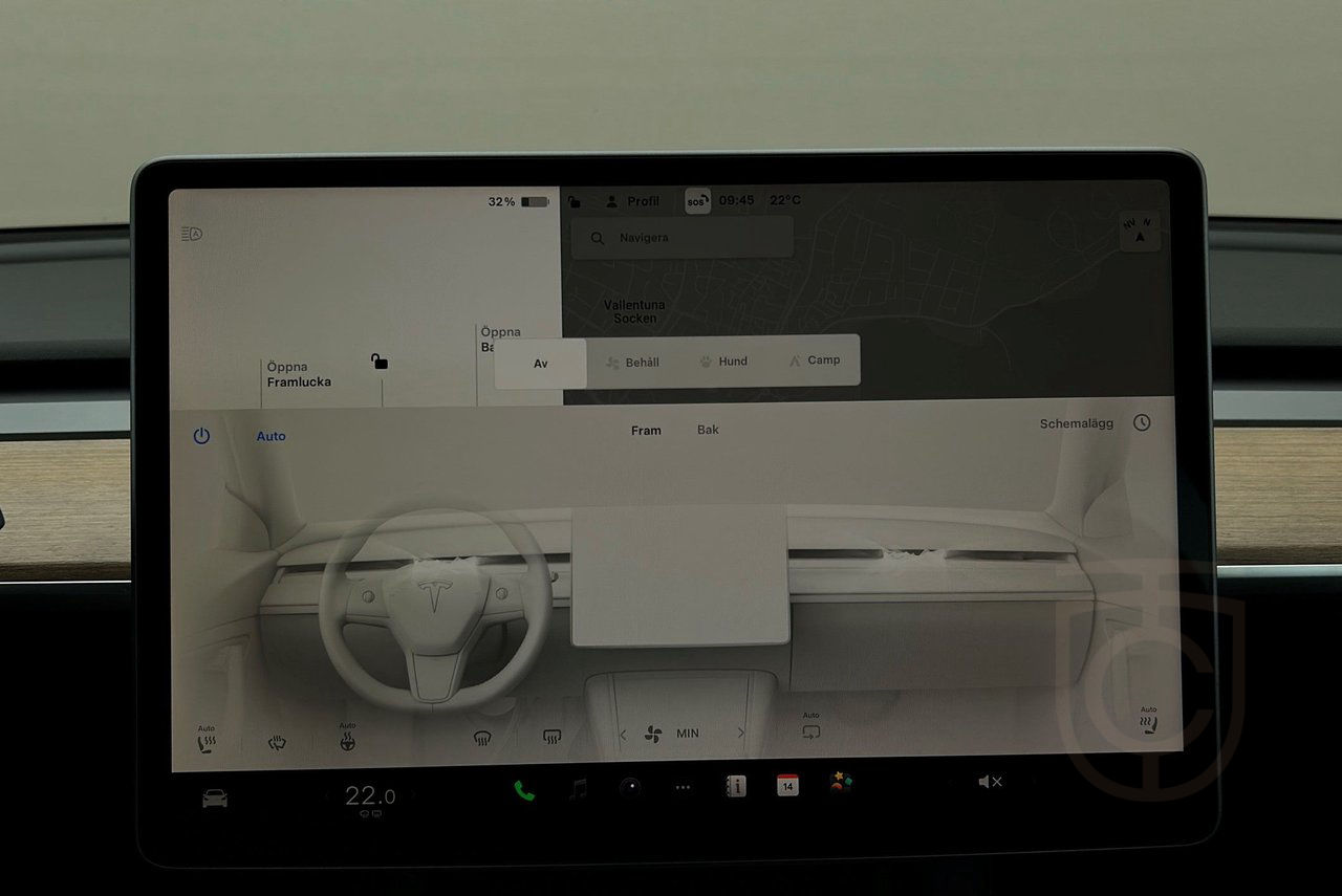 Tesla Model 3 Standard Range
