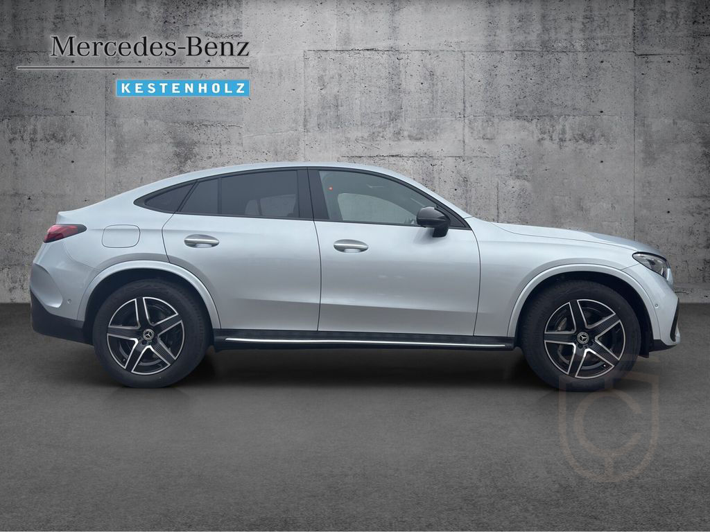 Mercedes-Benz GLC 450 d 4M AMG+AIRM+NIGHT+AHK+DISTRO+PANO+BURM