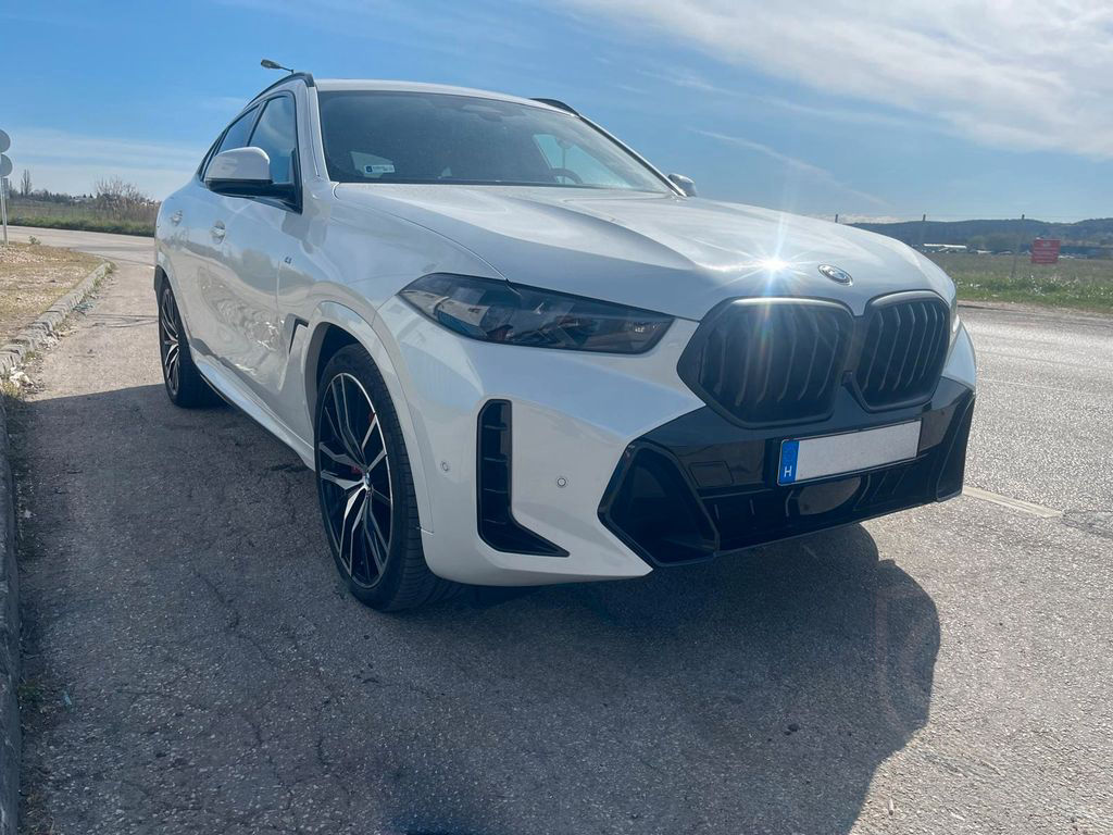 BMW X6 xDrive30d M Sport
