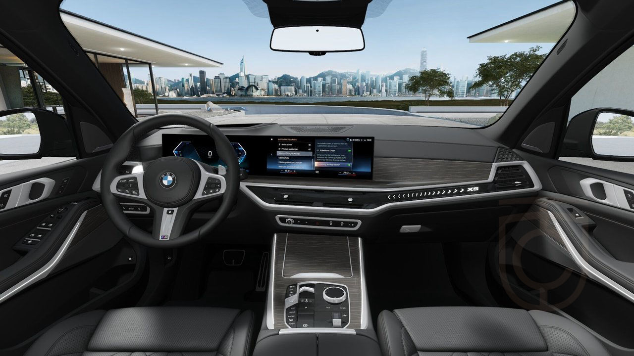 BMW X5 xDrive50e M Sport Business Ed