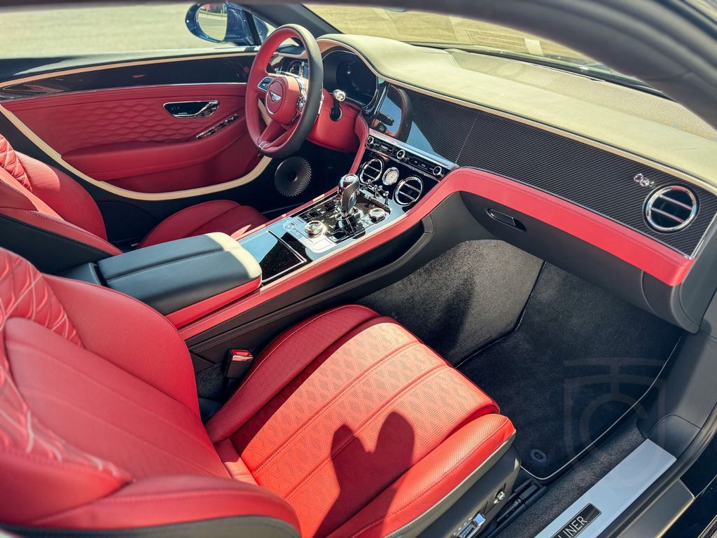 Bentley Continental GT Mulliner