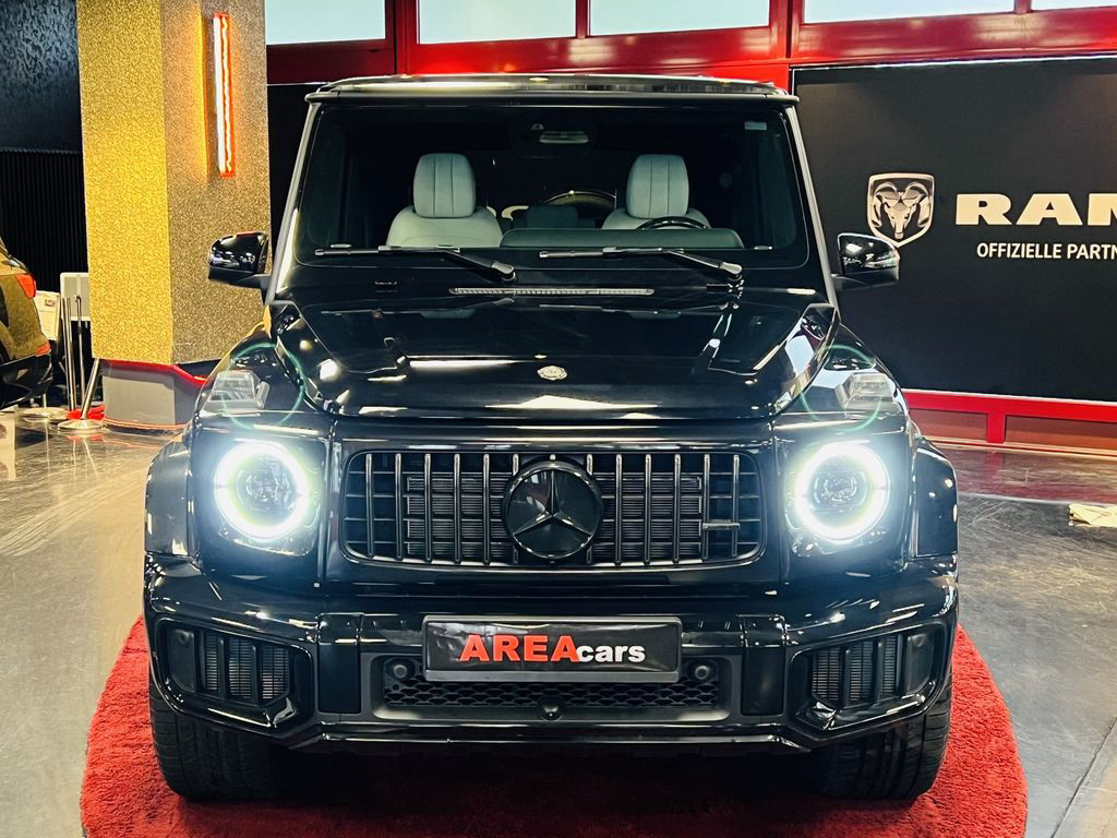 Mercedes-Benz G 63 AMG PROD2025 TV FACELIFT A22 CARBON KEYLESS