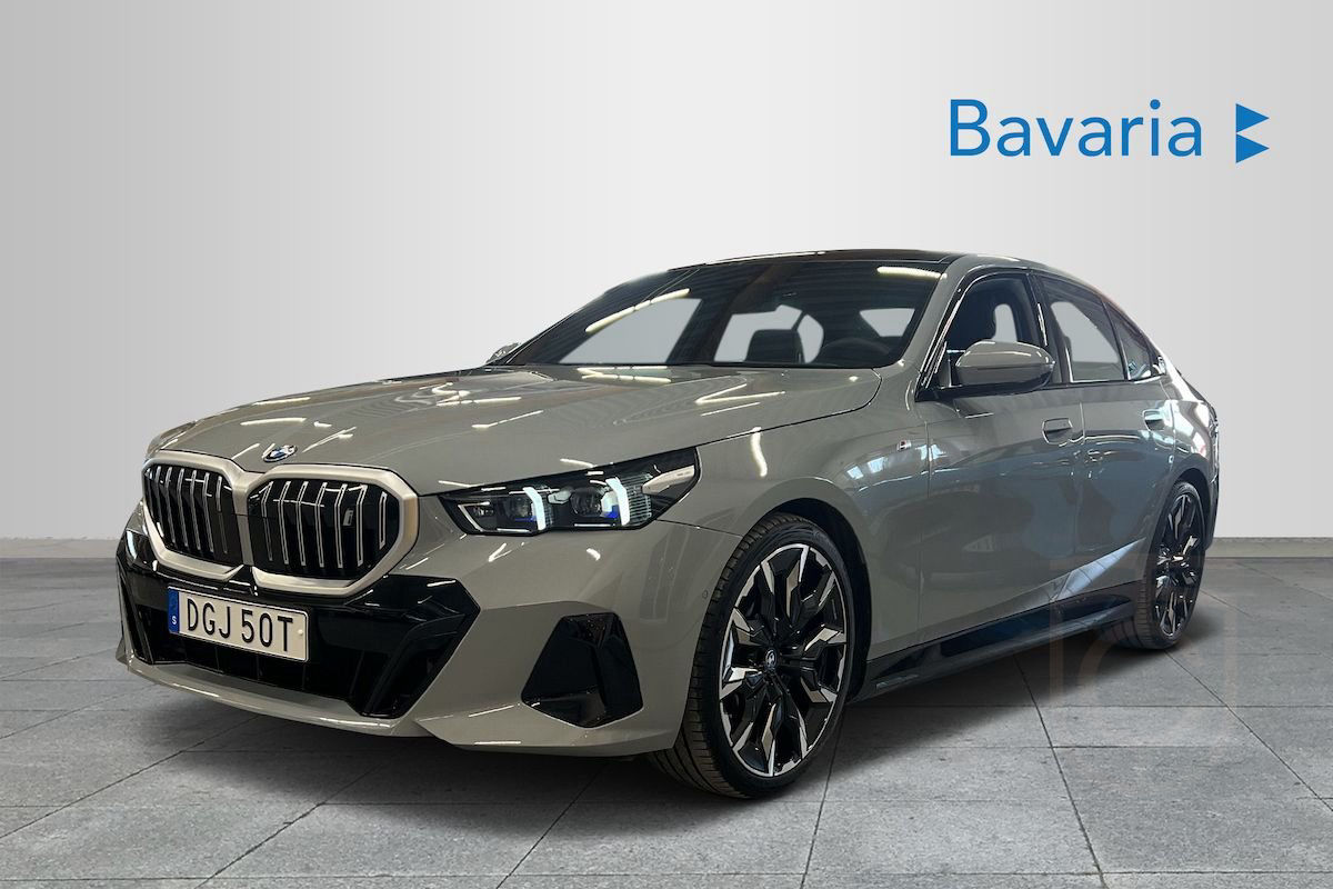 BMW i5 eDrive 40 M Sport Travel Comfort Innovation