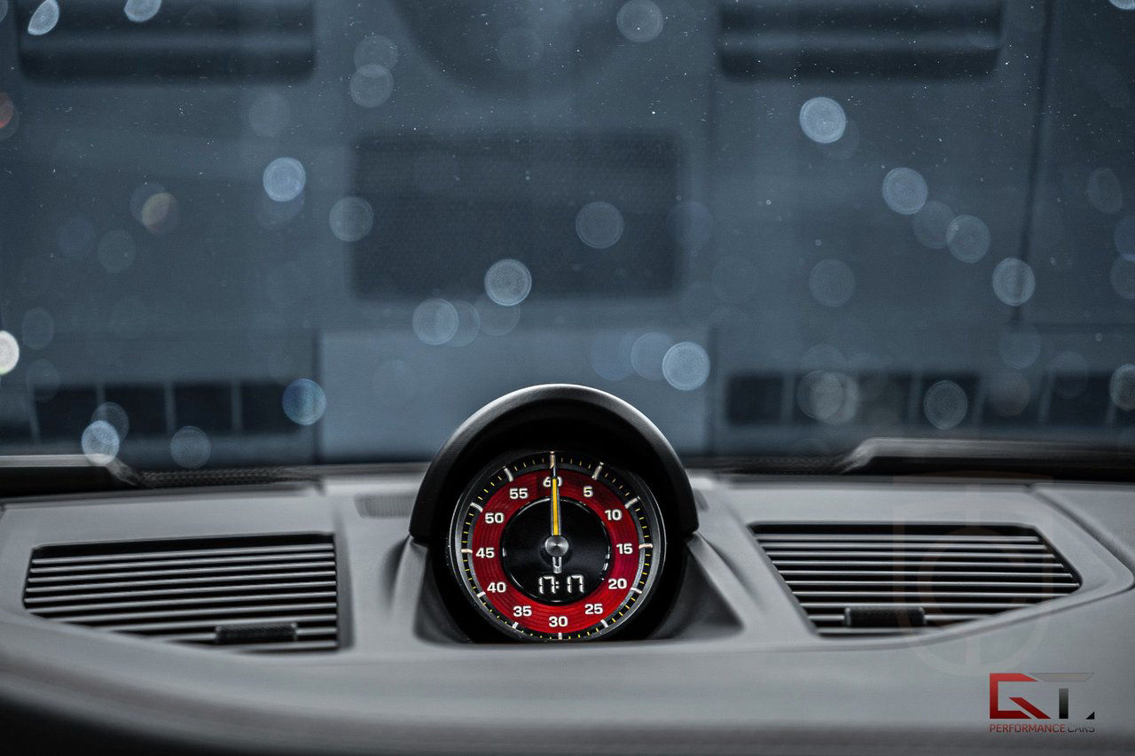 Porsche 911 992 GT3 FULL PPF Skalstolar