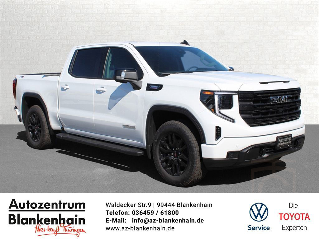 GMC Sierra 3,0 Duramax Diesel Elevation X31 Offroad