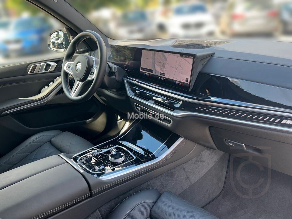 BMW X5 M60i xDrive 60i M Sport Pro Sthzg 2-Achs Luft