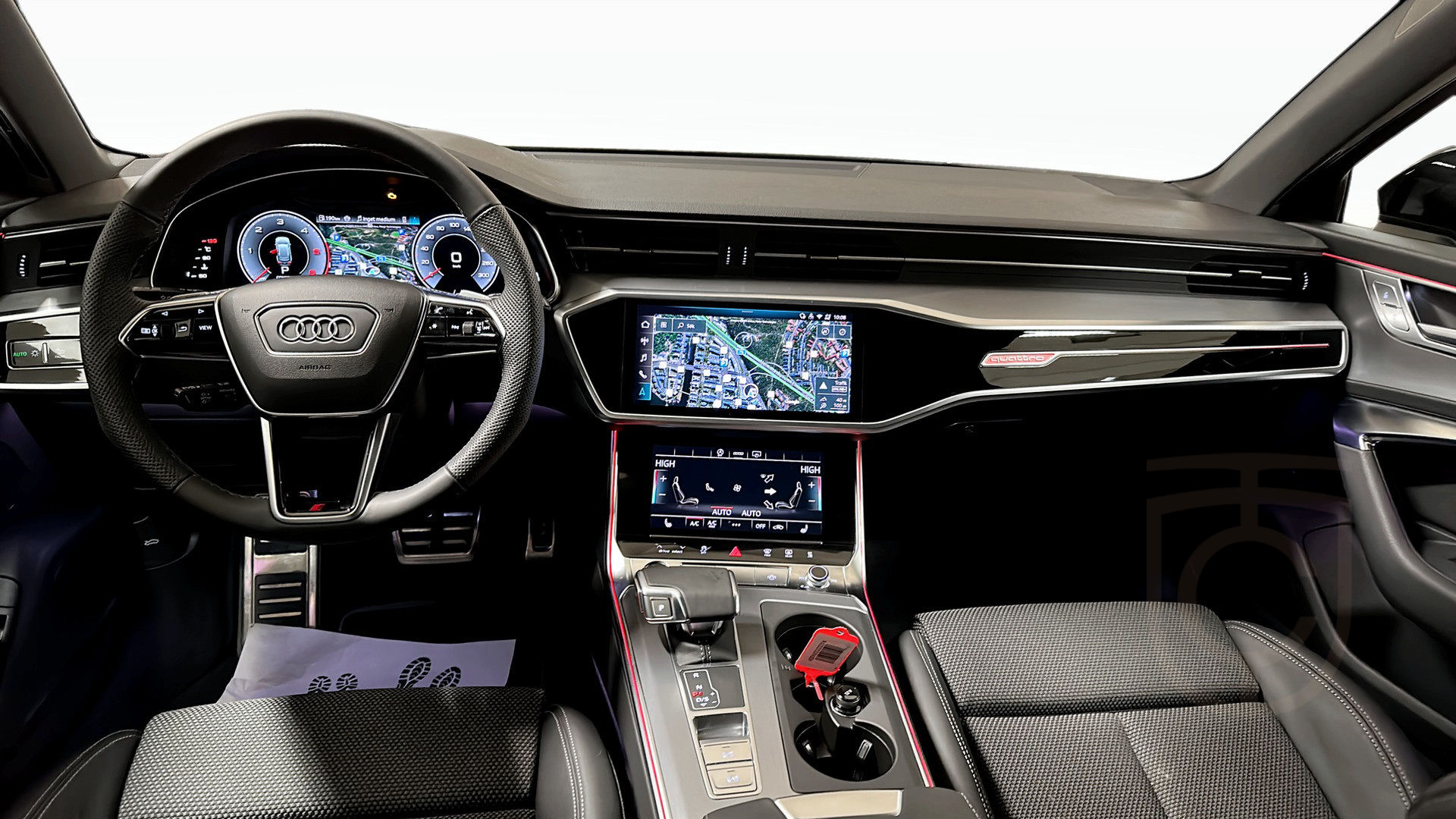 Audi A6 Avant 40 TDI quattro