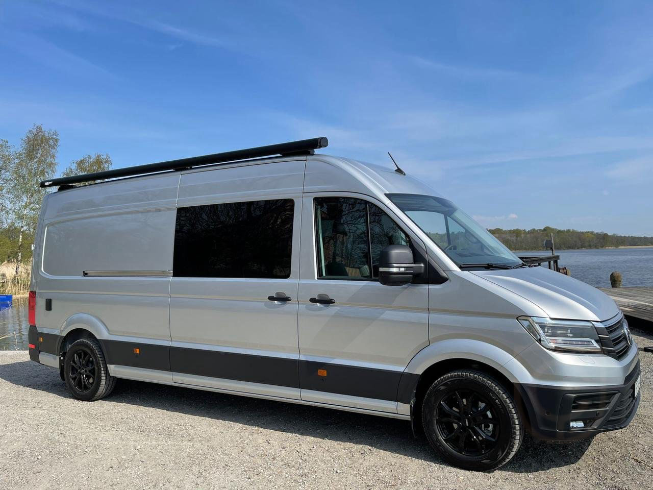 Volkswagen Crafter Crossbuss 2,0 TDI Automat
