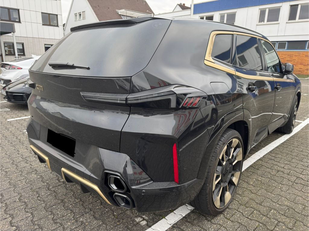 BMW XM Baureihe XM