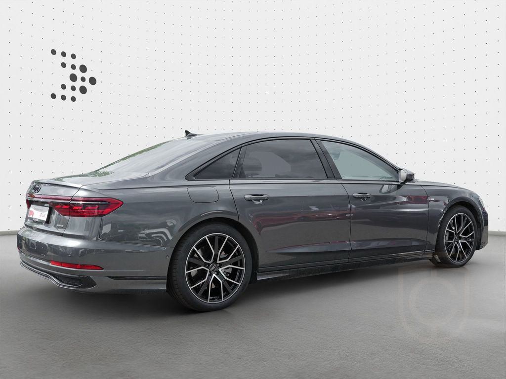 Audi A8 Lang 60 TFSIe qu S line Ruhesitz*Air*B&O*Pano