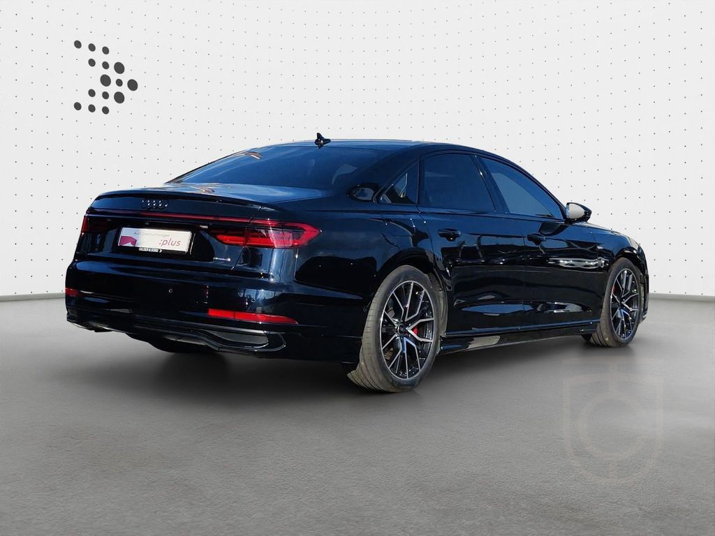 Audi A8 60 TFSI e qu. S line (Ext) B&O*HuD*Pano*Air