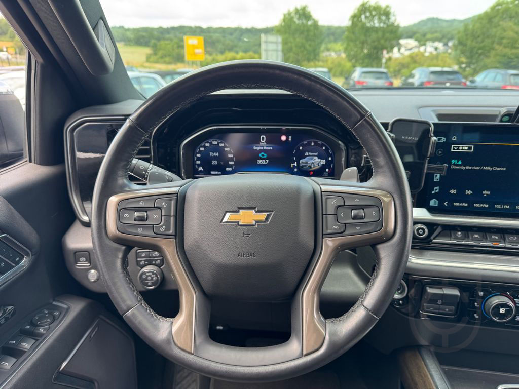 Chevrolet Silverado High Country