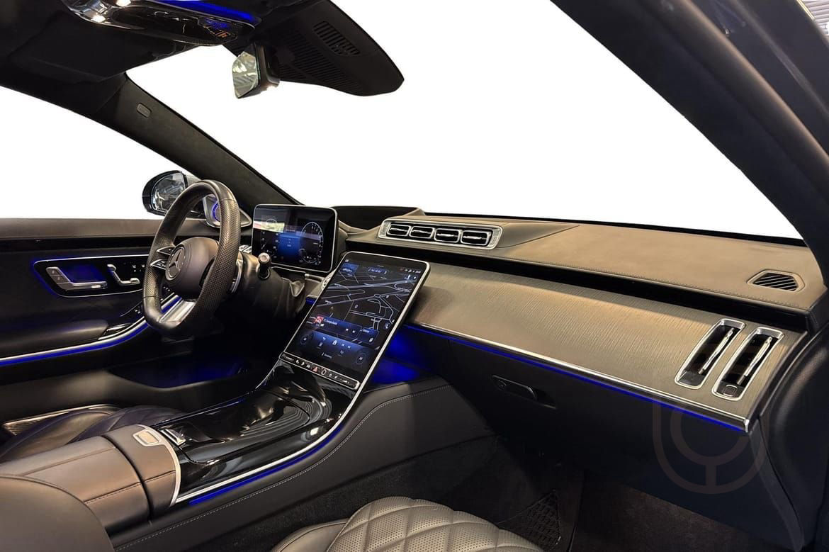 Mercedes-Benz S 580 e 4MATIC L