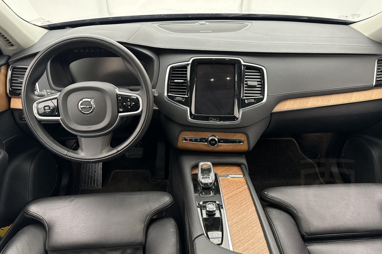 Volvo XC90 Recharge T8 Inscription