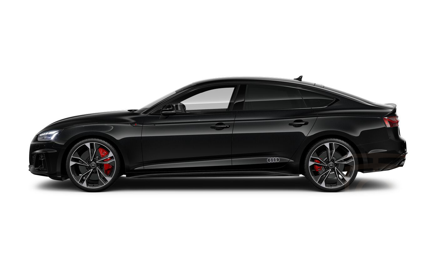 Audi S5 Sportback