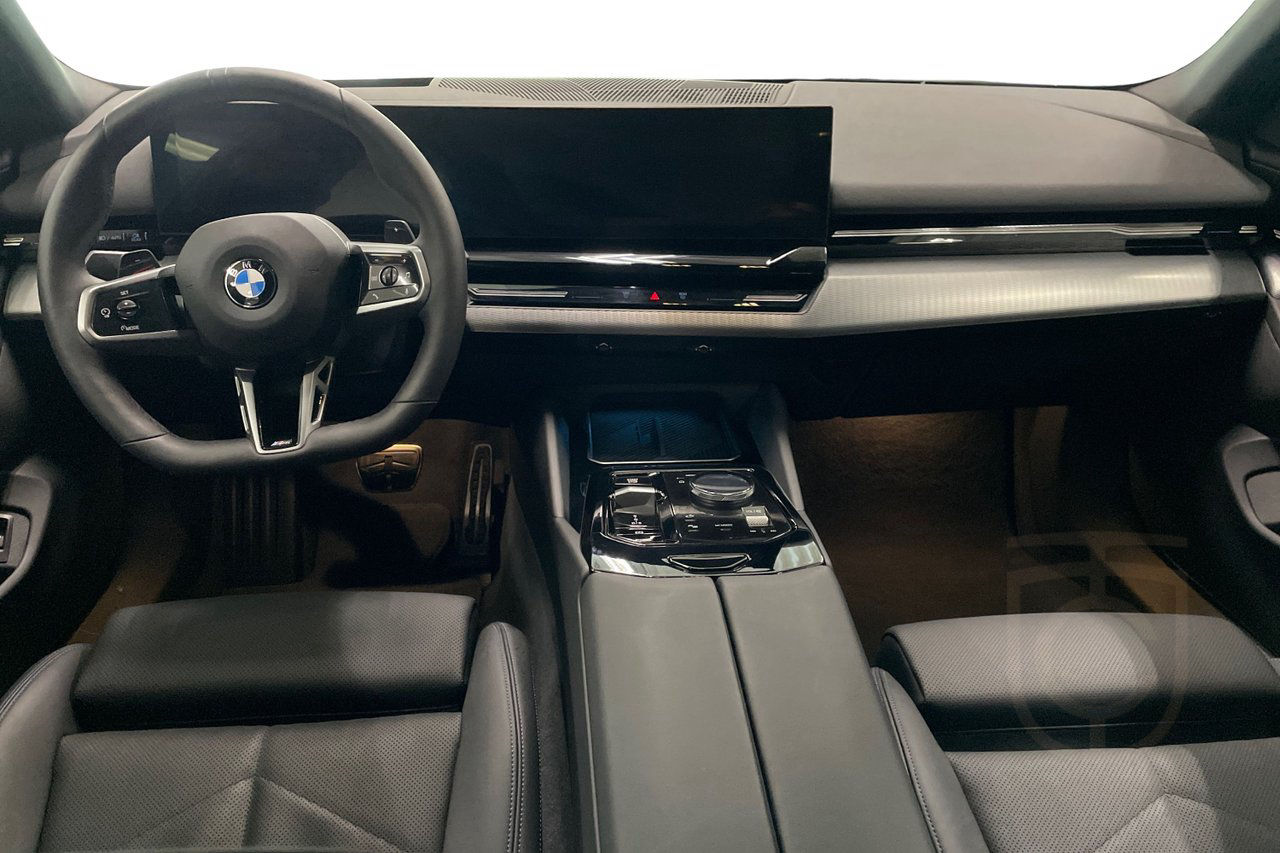 BMW 520 d xDrive Sedan M-Sport Pro
