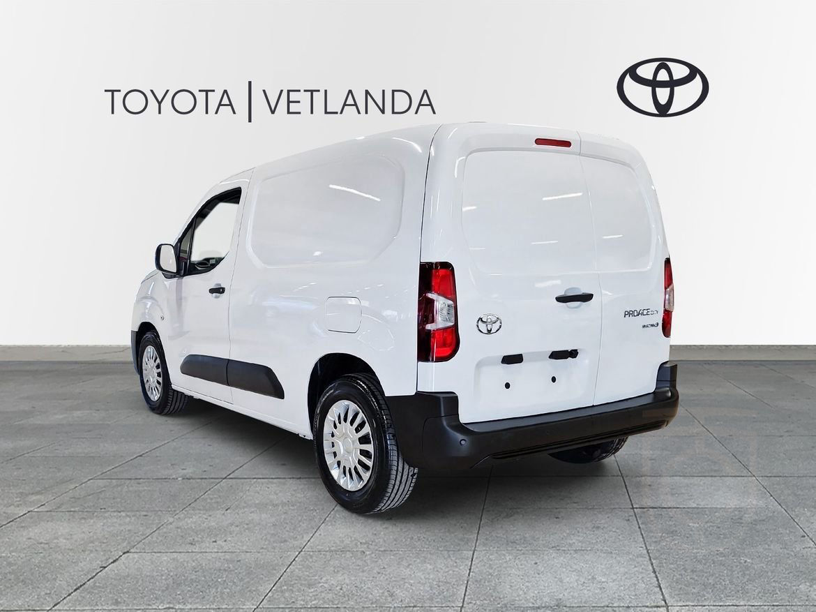 Toyota ProAce City Electric Comfort
