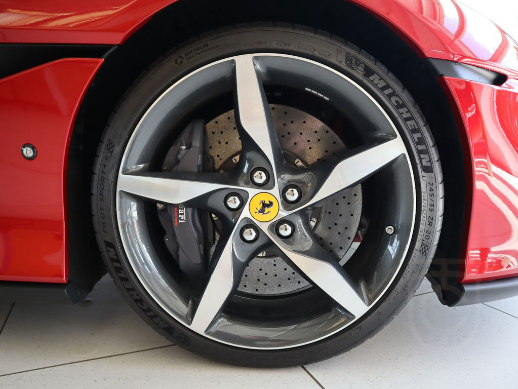 Ferrari Portofino M 3.9T V8 Rosso/Cavallino/Scuderia/20"
