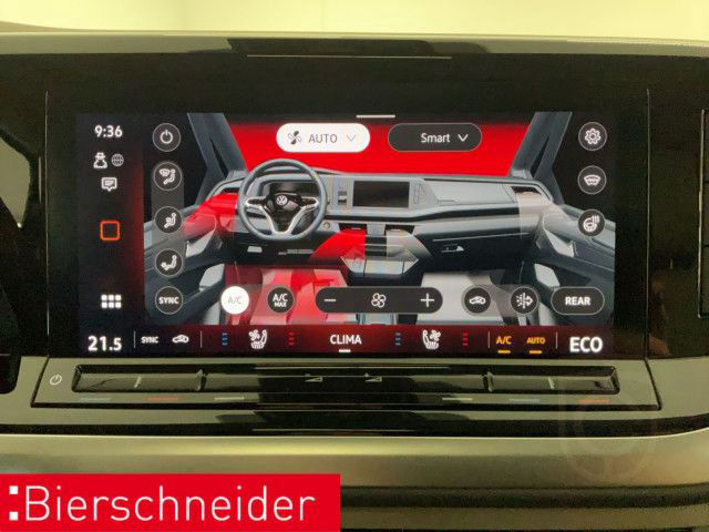 Volkswagen T7 Multivan eHybrid 4Mo Edition LÜ VOLL! 7SI AHK