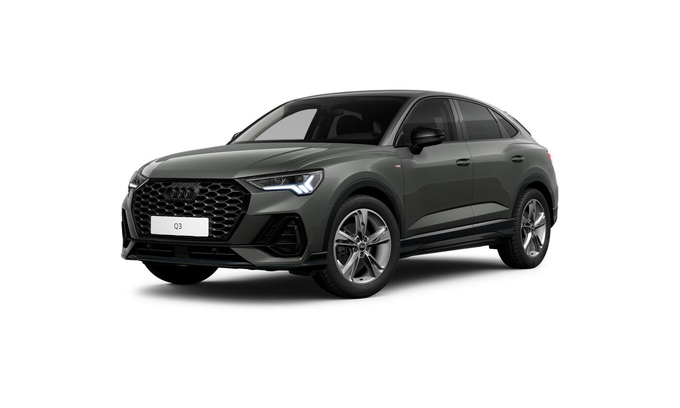Audi Q3 Sportback S line 35 TFSI 110 kW