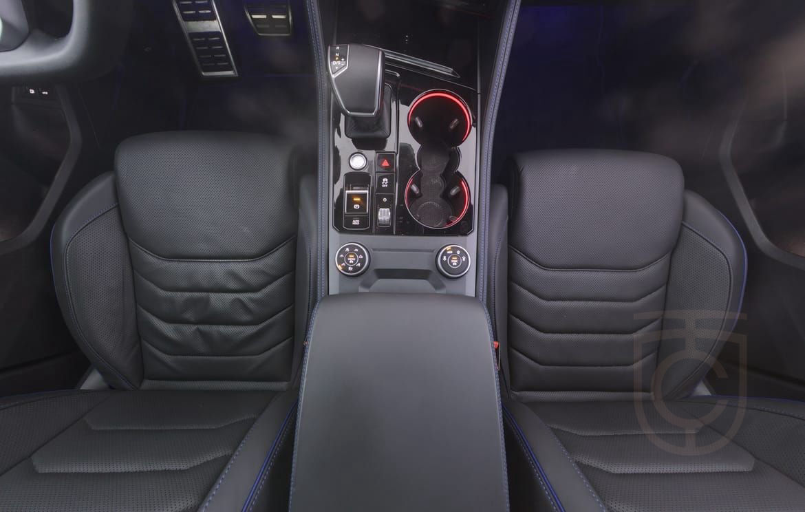 Volkswagen Touareg R eHybrid