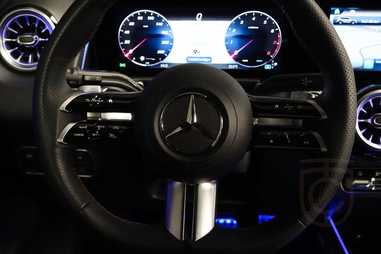 Mercedes-Benz GLB 250 4MATIC AMG Line NIGHT