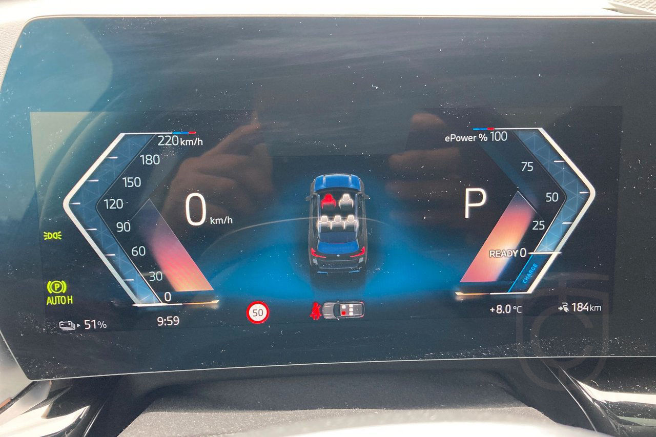 BMW iX1 xDrive30 M Sport