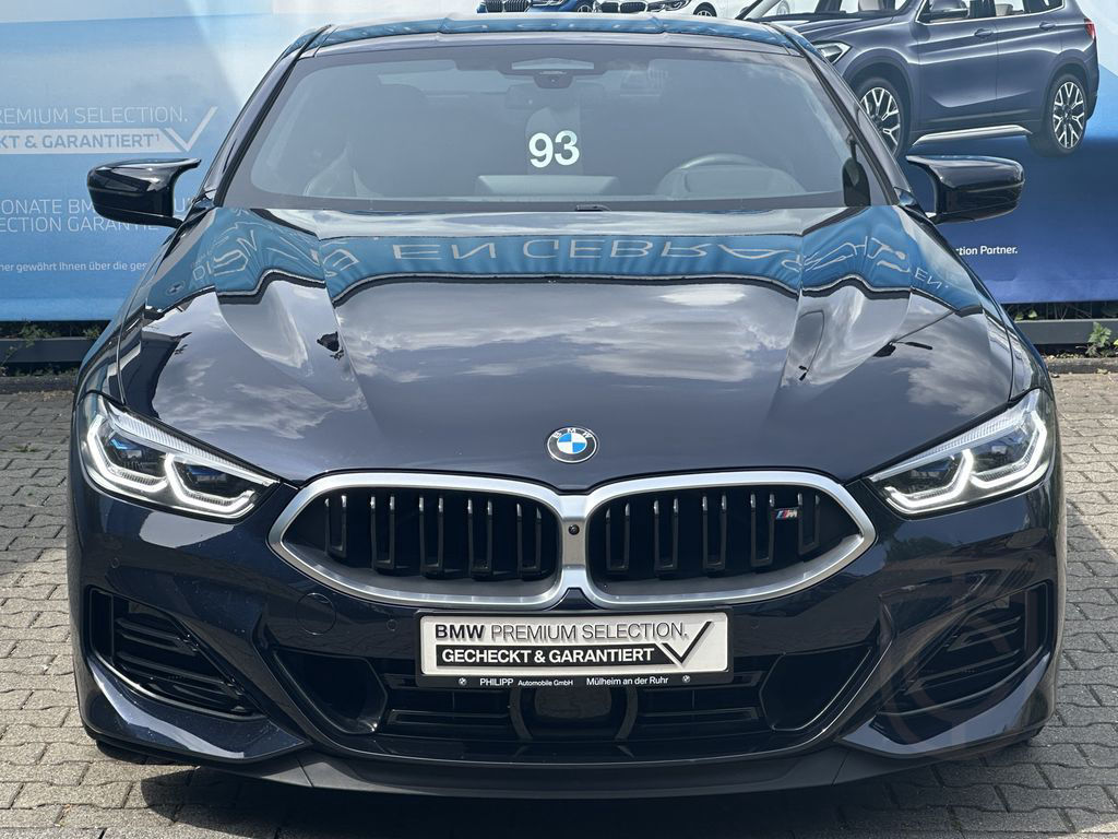 BMW M850i xDrive M Technik LASER DaPro Sitzklima PA+