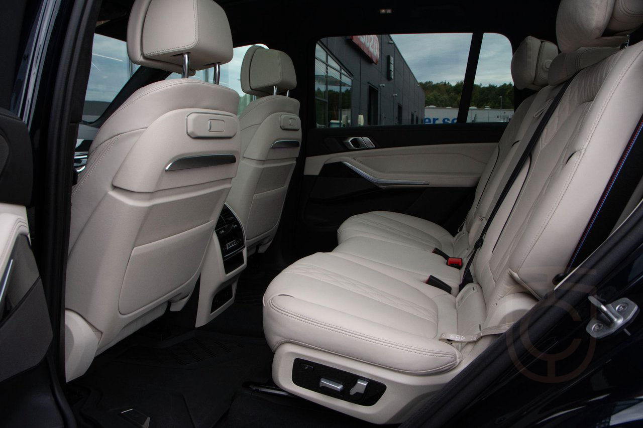 BMW X7 xDrive40i M Sportpaket PRO