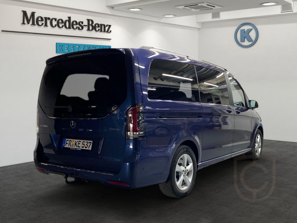 Mercedes-Benz V 250 d lang 4M AMG WideScreen 360° Airmat SHD