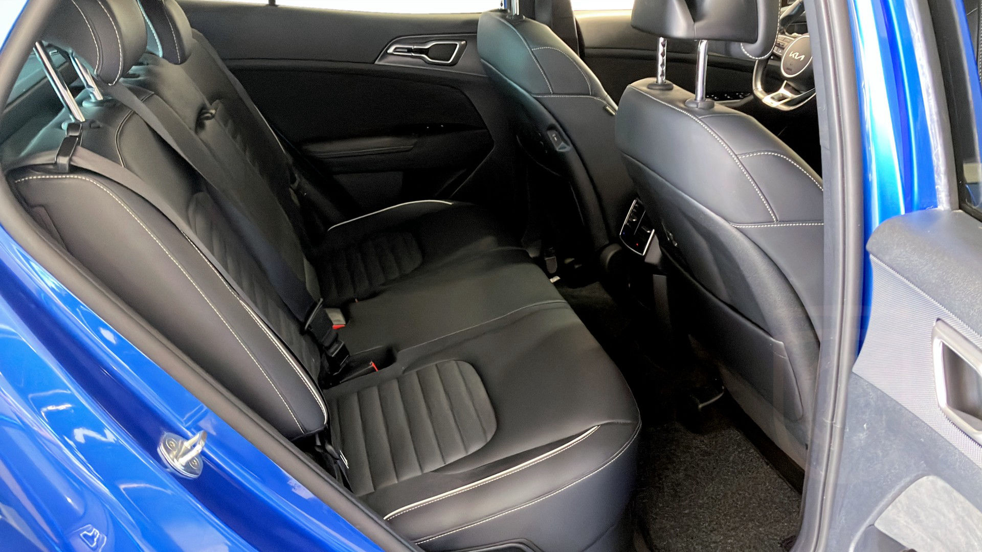 Kia Sportage Hybrid AWD