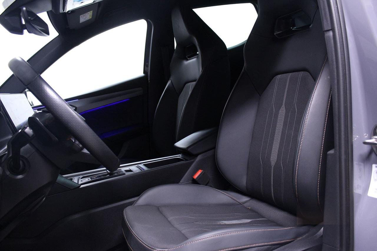 Seat Leon Cupra e-Hybrid
