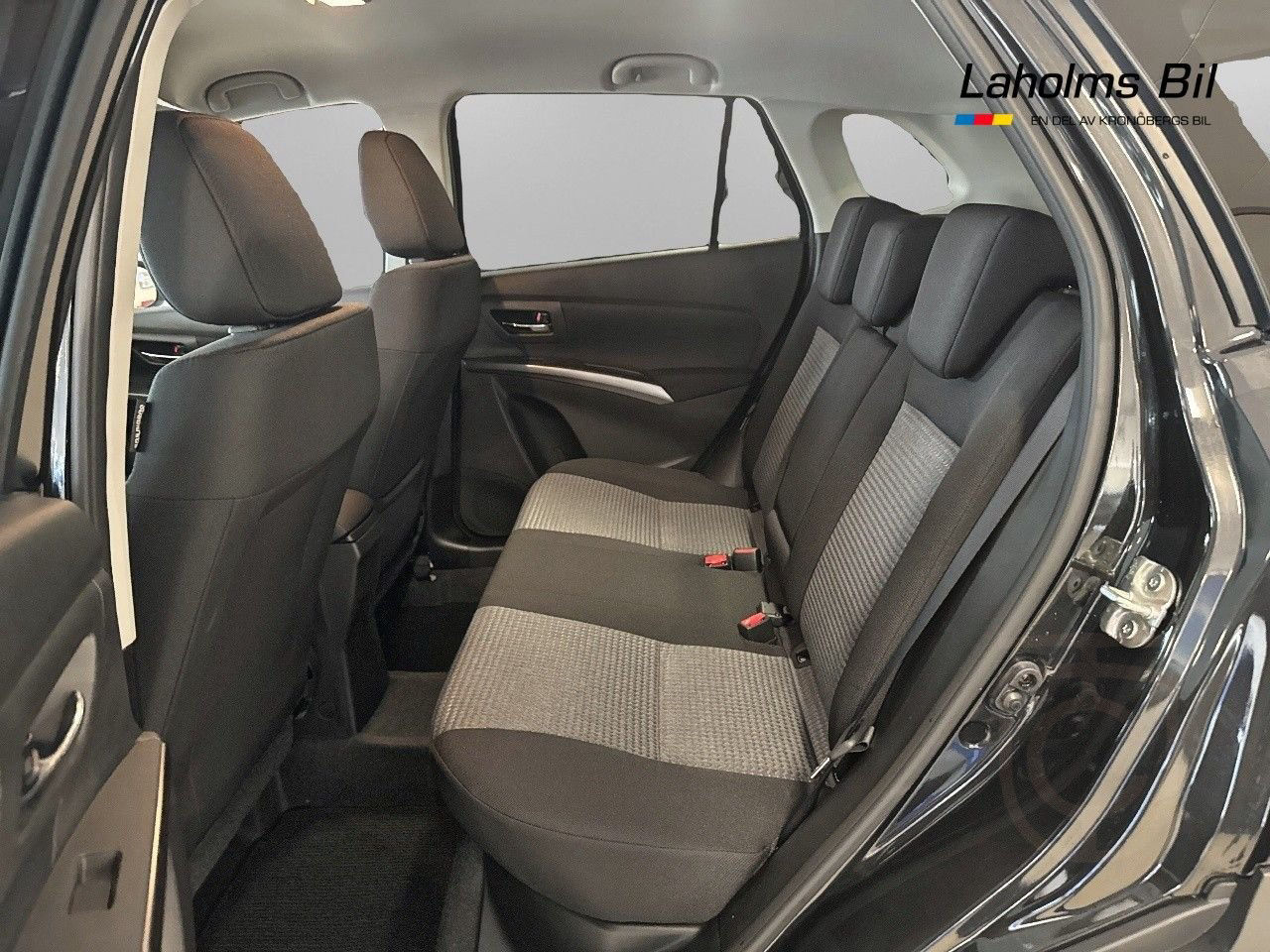 Suzuki S-Cross SELECT Fullhybrid AllGrip 4x4 1.5