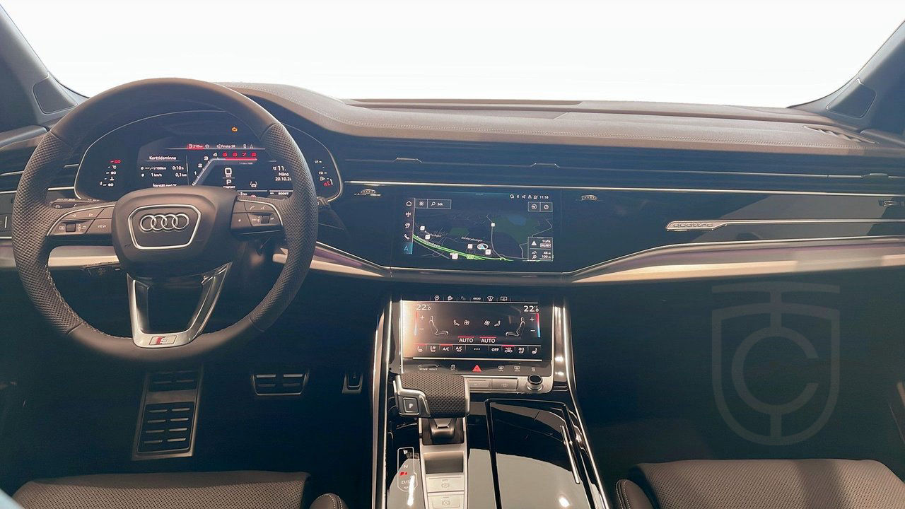 Audi SQ7 quattro