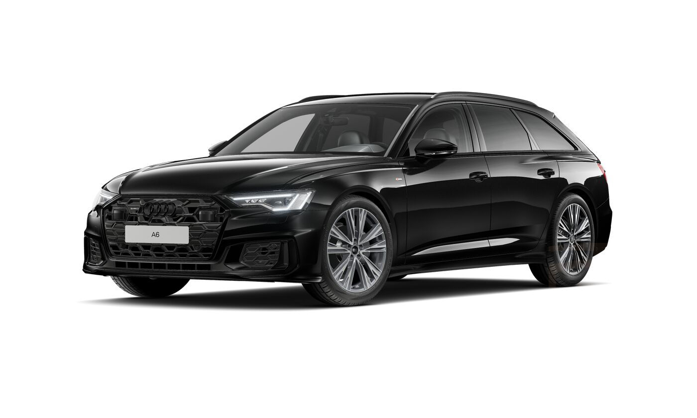 Audi A6 Avant S line 40 TDI quattro 150 kW