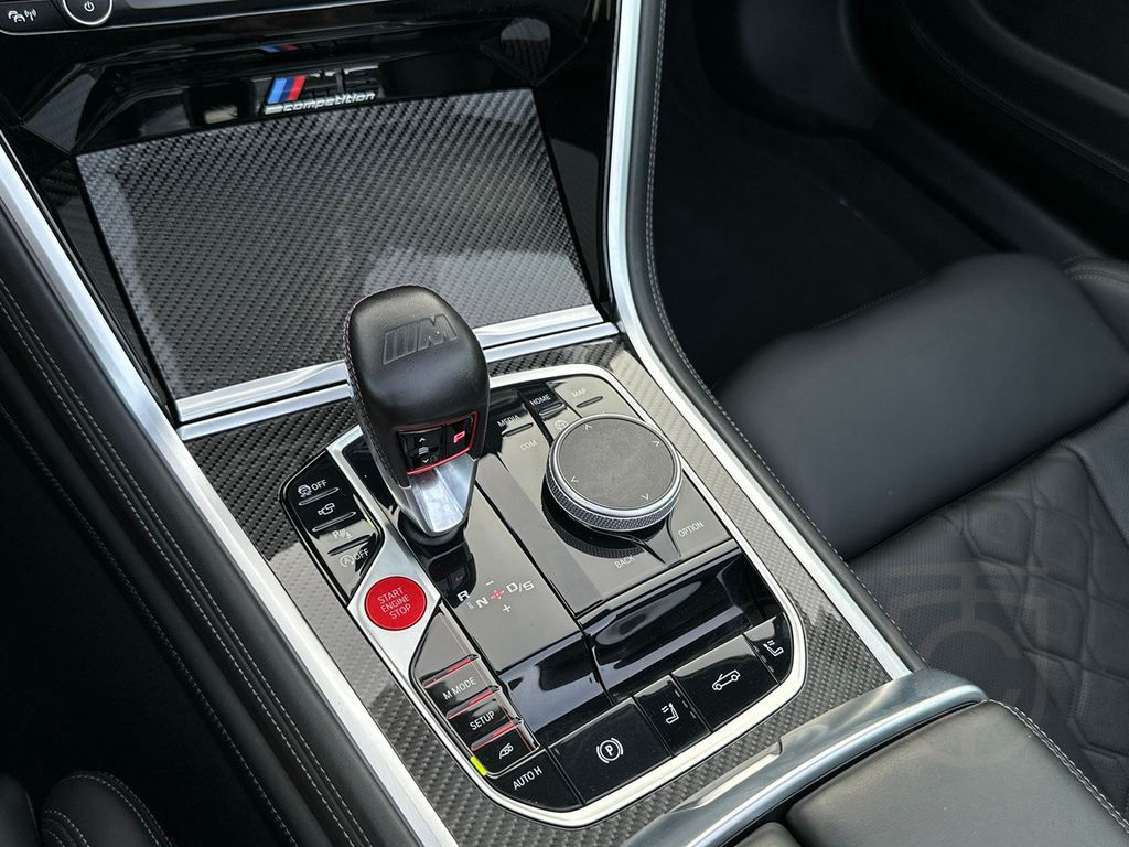 BMW M8 Cabrio Competition ACC/HUD/Gestik/Laser/360°