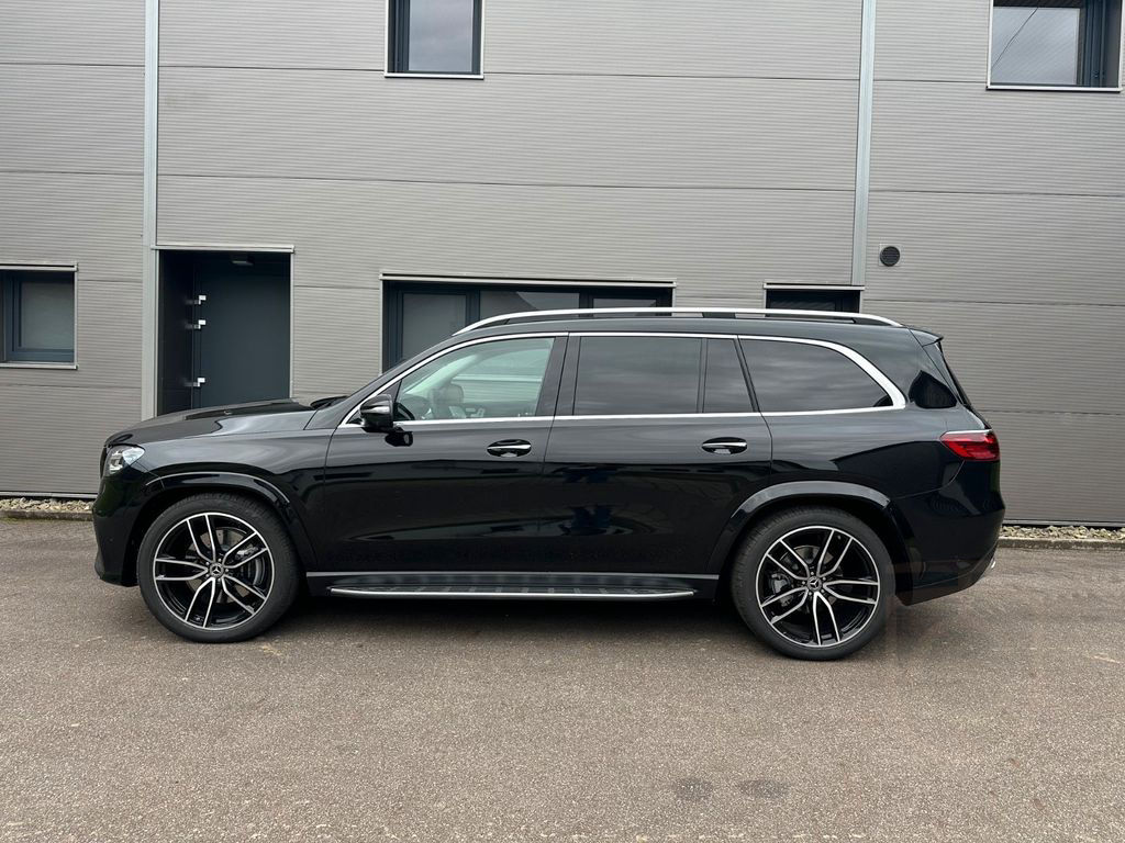 Mercedes-Benz GLS 580 Ultimate/Burmester/23"/ Catalanabeige